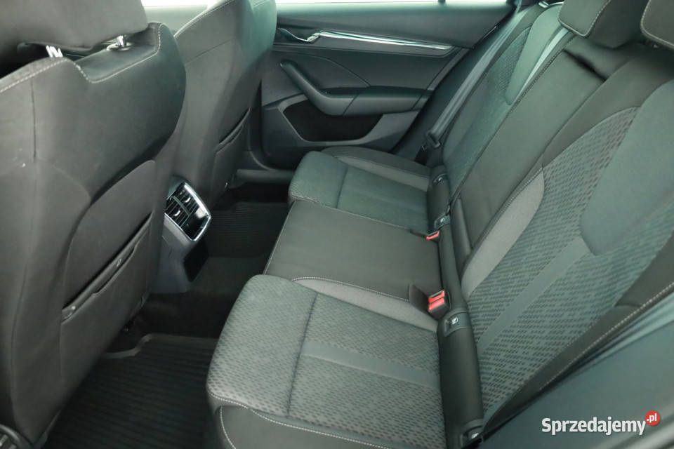 Skoda Octavia 14 TSI iV przyciemniane szyby Piaseczno