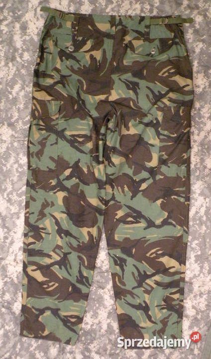 Spodnie dpm M86 Highlander medium