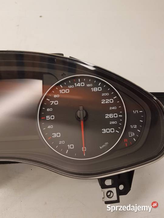 LICZNIK ZEGARY AUDI A6 C7 30 TDI 4G8920900F osobowe Przystajń