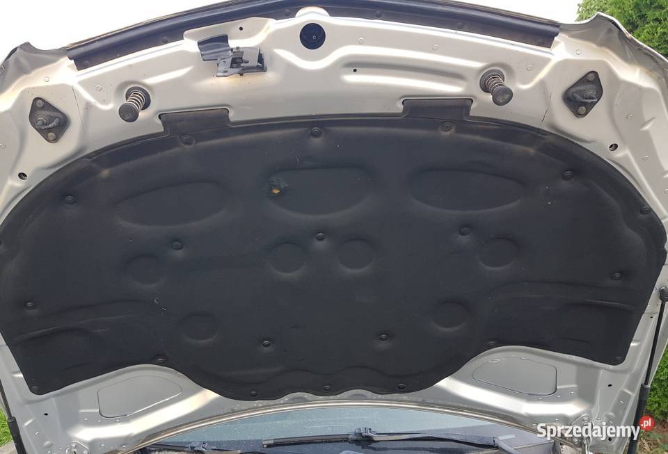 MERCEDES CKLASA W204 LIFT Maska Przednia osobowe Maski Radom