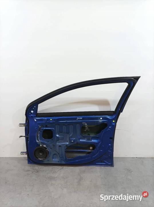 DRZWI PRAWE PRZÓD D06 Mitsubishi Lancer VIII Drzwi