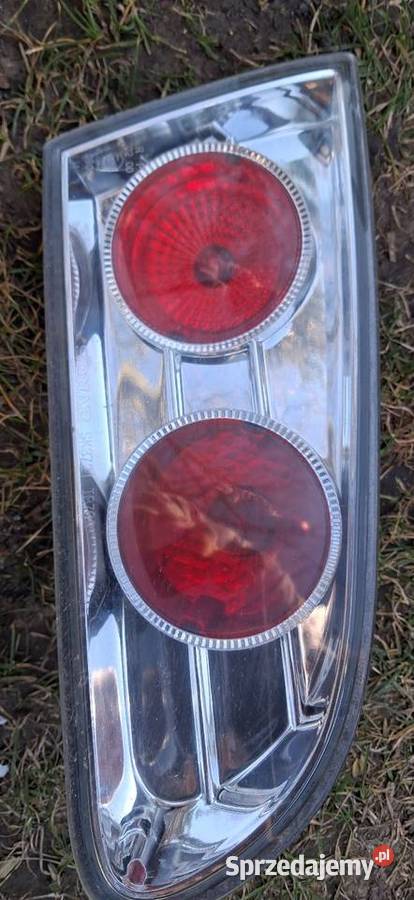 Komplet lamp tylnych do Seat ibiza lubelskie