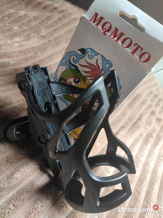 Uchwyt uniwersalny na butelkę Uchwyty motocyklowe Kaliska