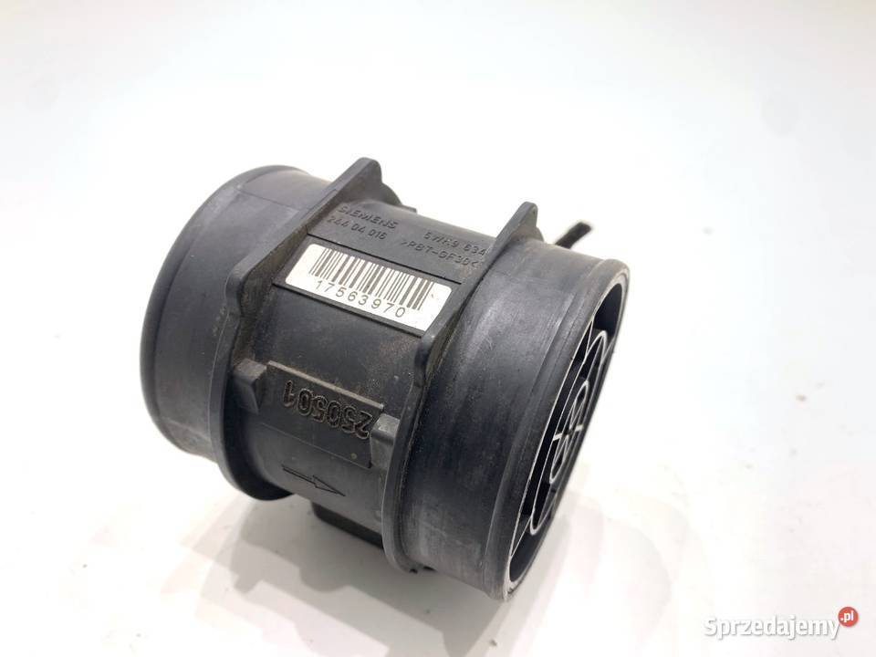 PRZEPŁYWOMIERZ OPEL VECTRA C 24404016 22 155 osobowe podkarpackie