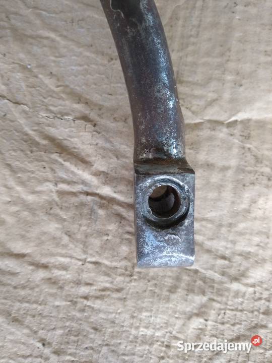 Dkw NSU BMW kopka starter na klin Kruszwica sprzedam