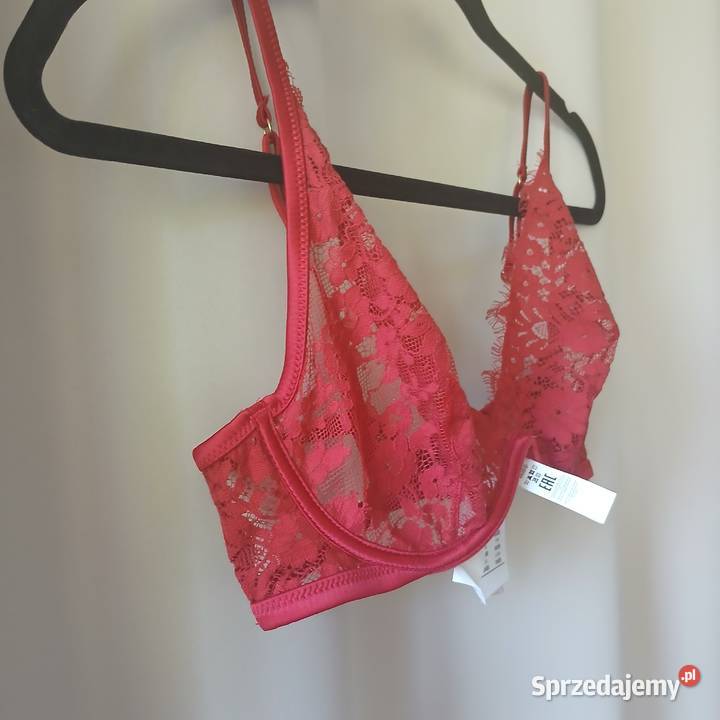 Koronkowy biustonosz Intimissimi 80B RBD2444 Częstochowa