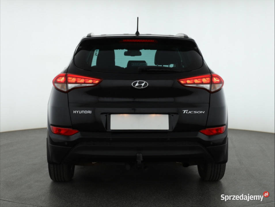 Hyundai Tucson 16 GDI Piaseczno