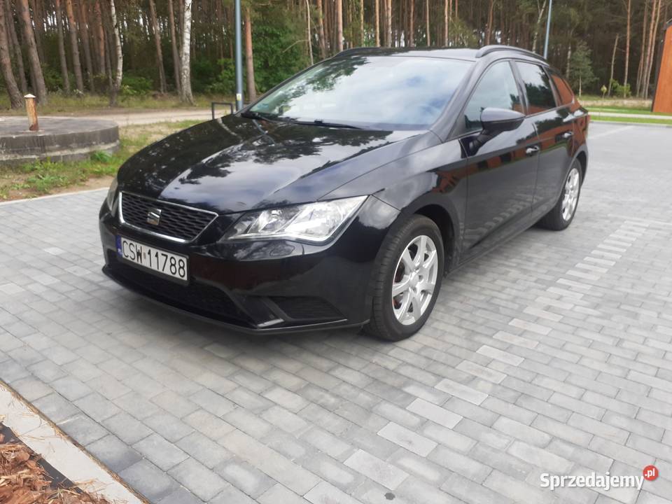 Seat Leon 16 Tdi Grudziądz