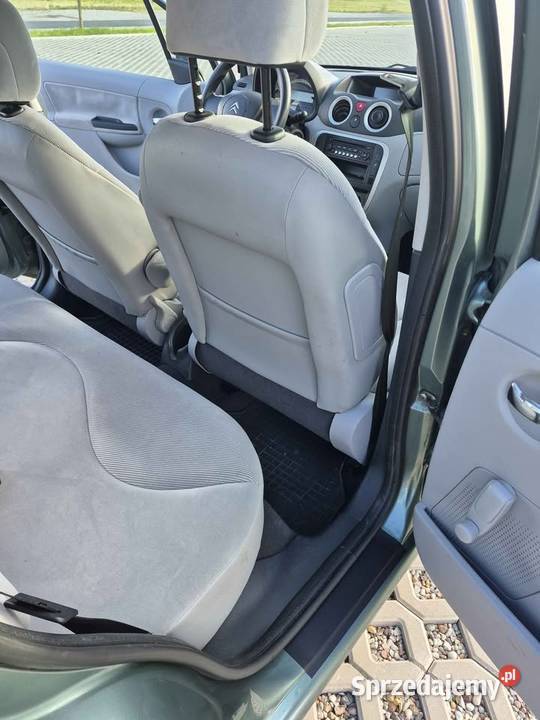 Citroen C3 2006 14i 73 123 000 przebiegu Borek Wielkopolski