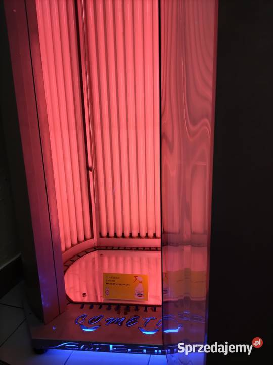 Solarium Cometa 200 Wat Brozer