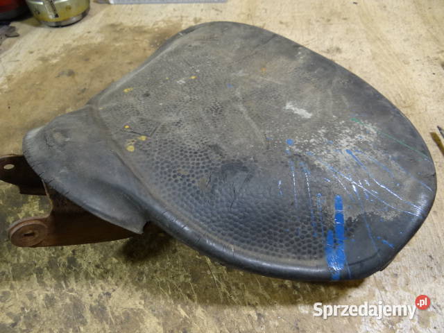 siedzenie kierowcy IFA BK 350 org DDR Żary sprzedam