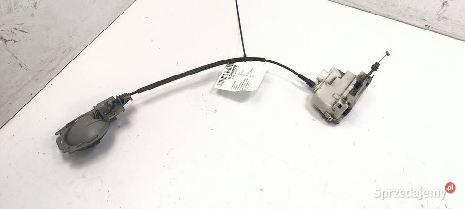 ZAMEK DRZWI LP CITROEN C3 9680187877 osobowe Lipno