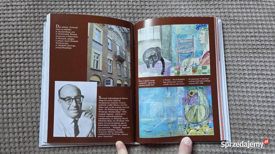 Gałczyński Kira Gałczyńska w serii A to Polska Kraków