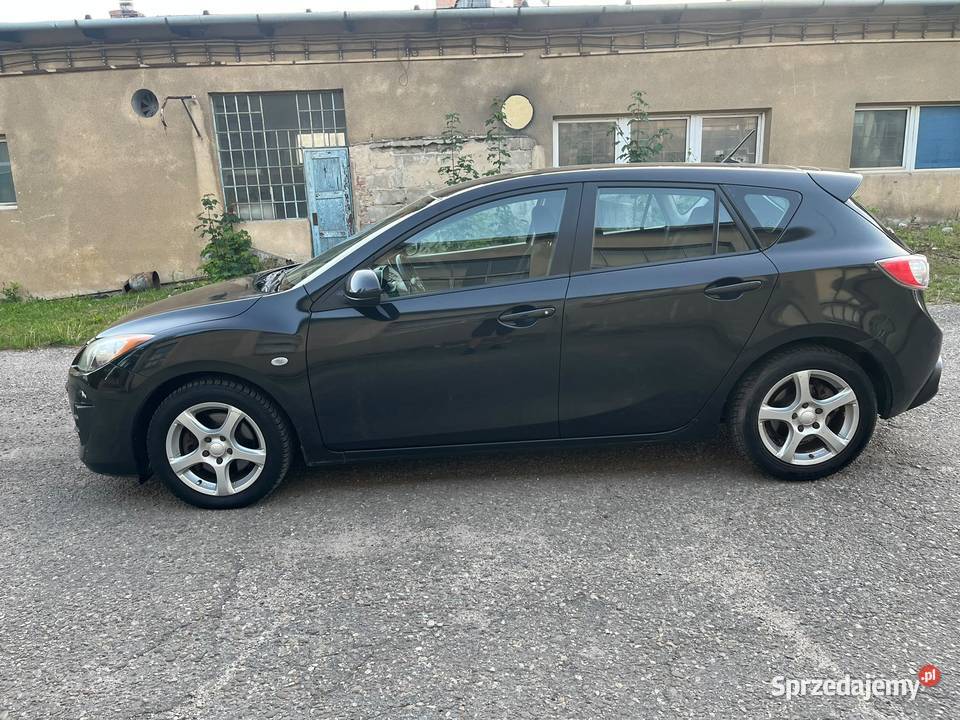 Mazda 3 Okazja klimatyzacja małopolskie Tarnów