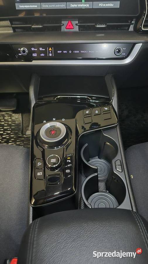 Kia Sportage HEV 230 Nowa małopolskie