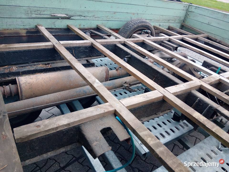 Żuk a09 smutek zaczęty projekt Budzyń