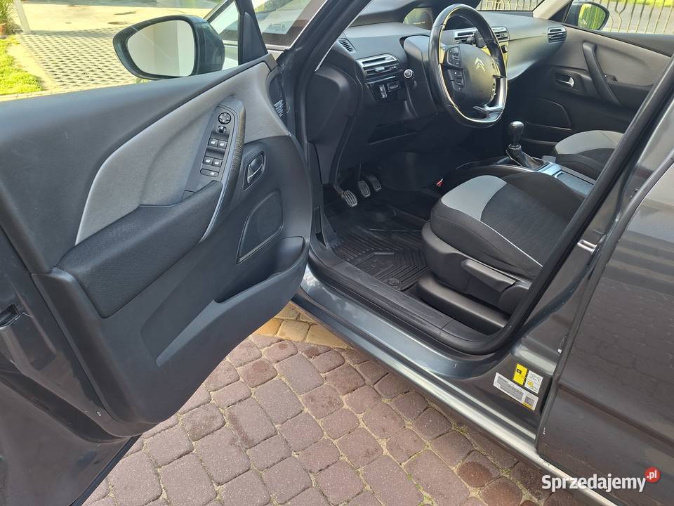 Citroen C4 PICASSO 16hdi lubelskie Bełżyce