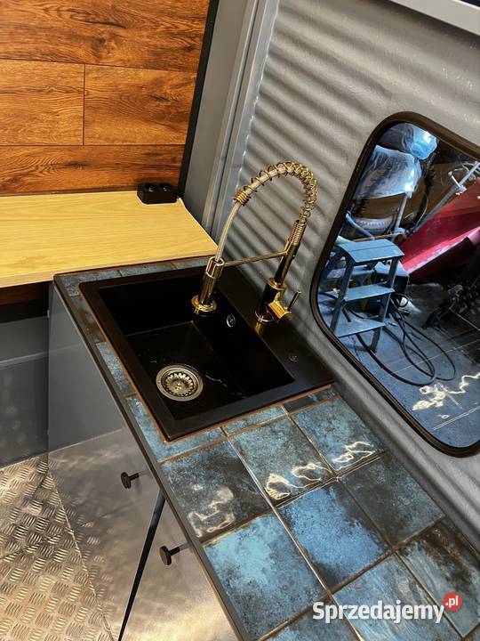 Citroen HY Foodtruck Napęd przednia oś Wrocław
