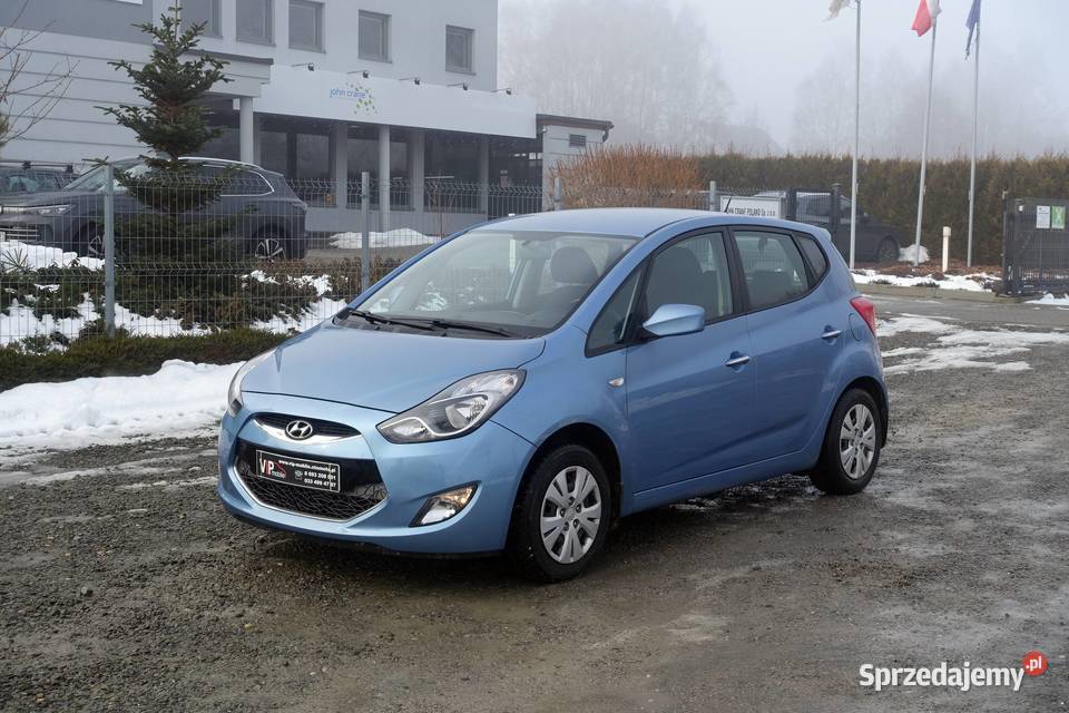 Hyundai ix20 16 125 1 właściciel Klimatyzacja sprzedam