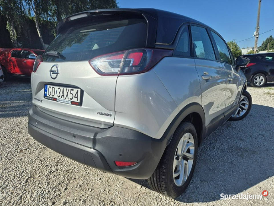 Opel Crossland X Automat Super stan Hatchback Bydgoszcz