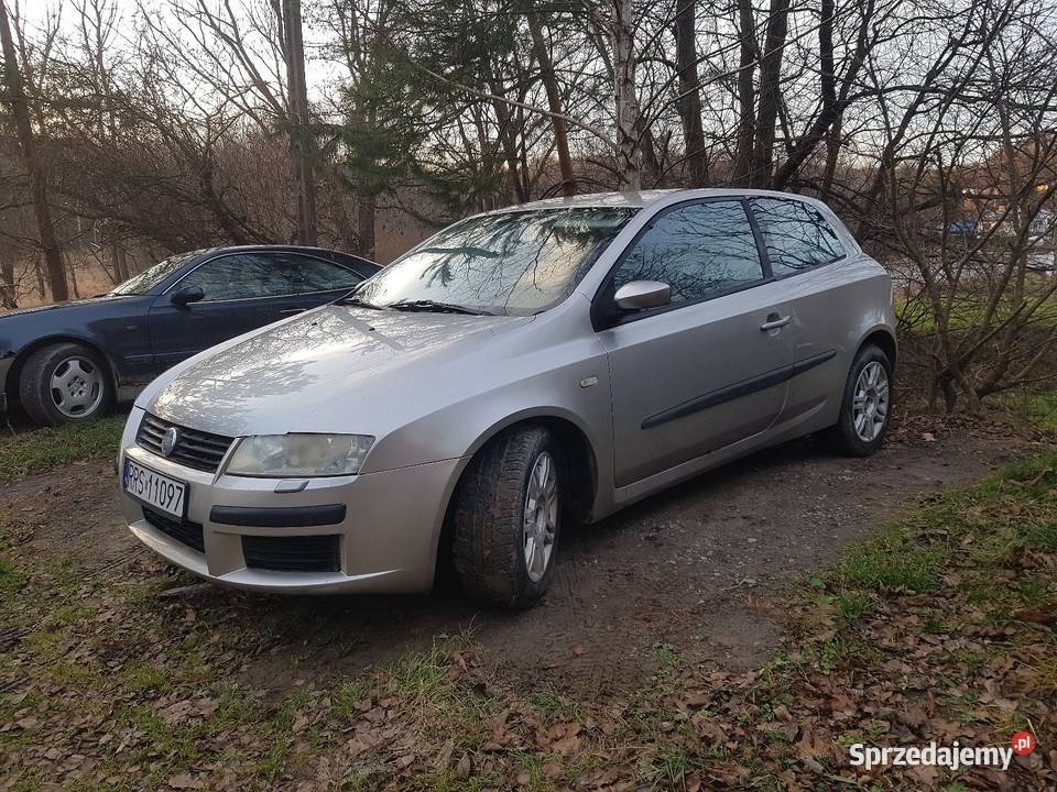 sprzedam Fiat stilo 18 benzyna nie abarth Samochody osobowe podkarpackie Rzeszów