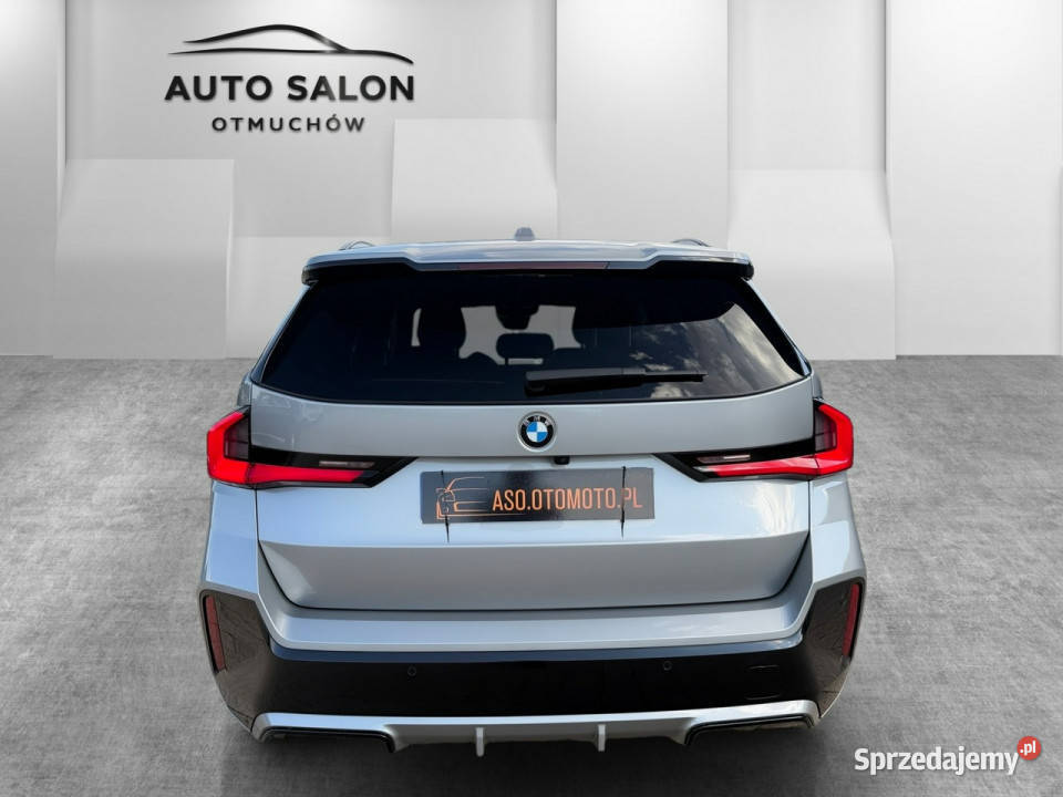 BMW X1 M SPORT head UP nawi ELKLAPA grzane możliwa zamiana opolskie Otmuchów