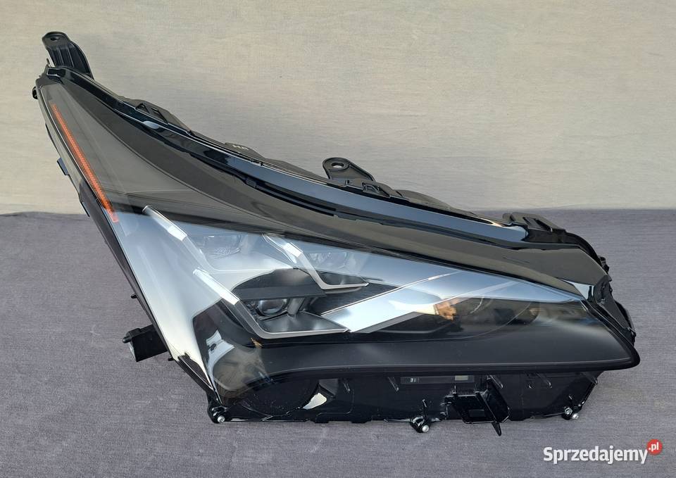 Lampa przód prawa Full LED Lexus NX FL 20182021 prawe dolnośląskie Mielęcin