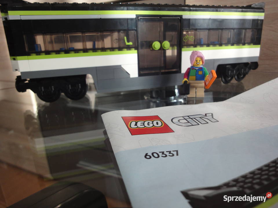 lego cityelementy do kolejki torowej Kraków sprzedam