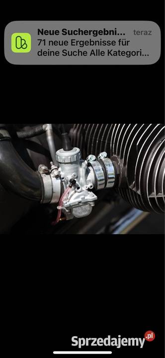 BMW R505 w idealnym stanie 7300 dolnośląskie Wierzchowice sprzedam
