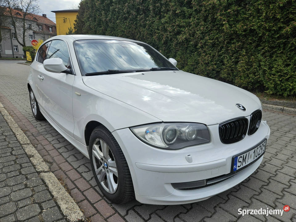 BMW 118 Nawigacja Klimatronic Tempomat E87 136KM Ruda Śląska sprzedam