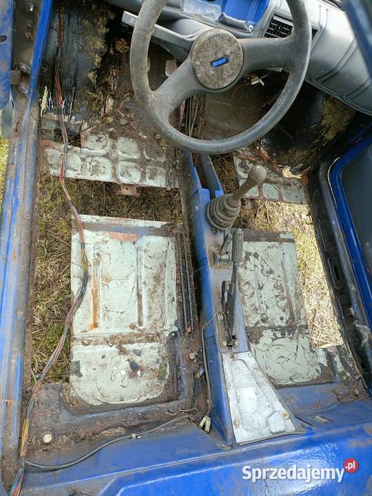 Fiat 126p maluch 89000km Bydgoszcz sprzedam