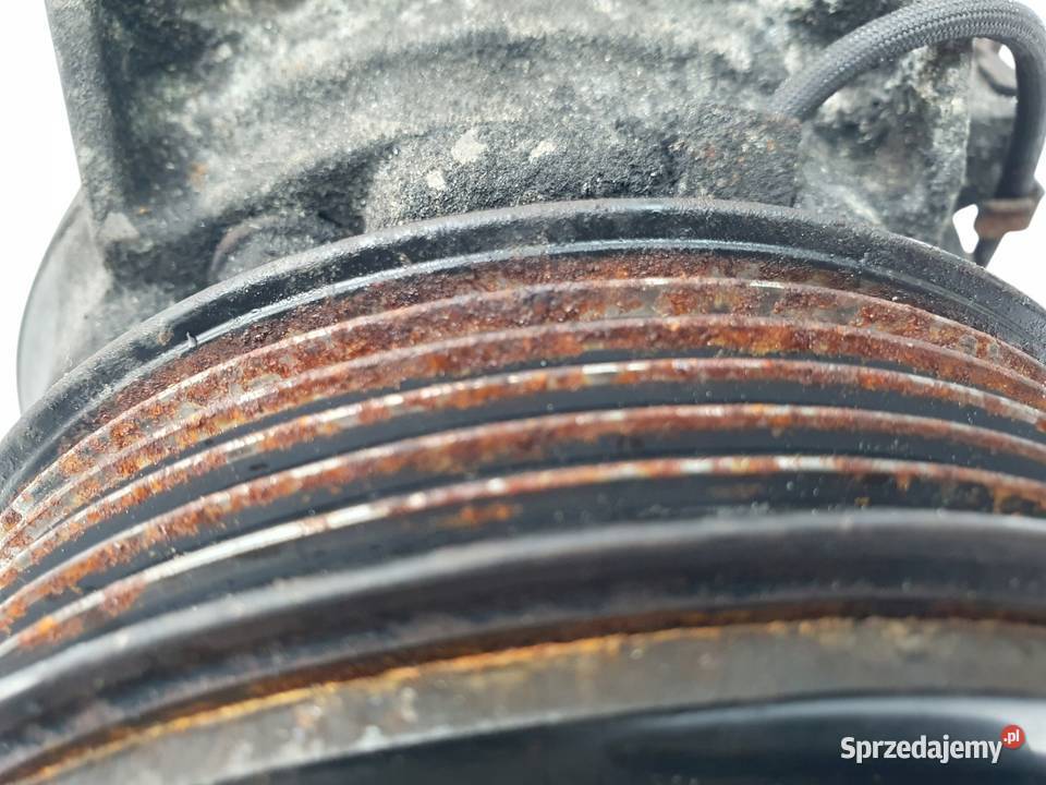 SPRĘŻARKA KLIMATYZACJI Volvo S60 S80 V70 C70 Chełm