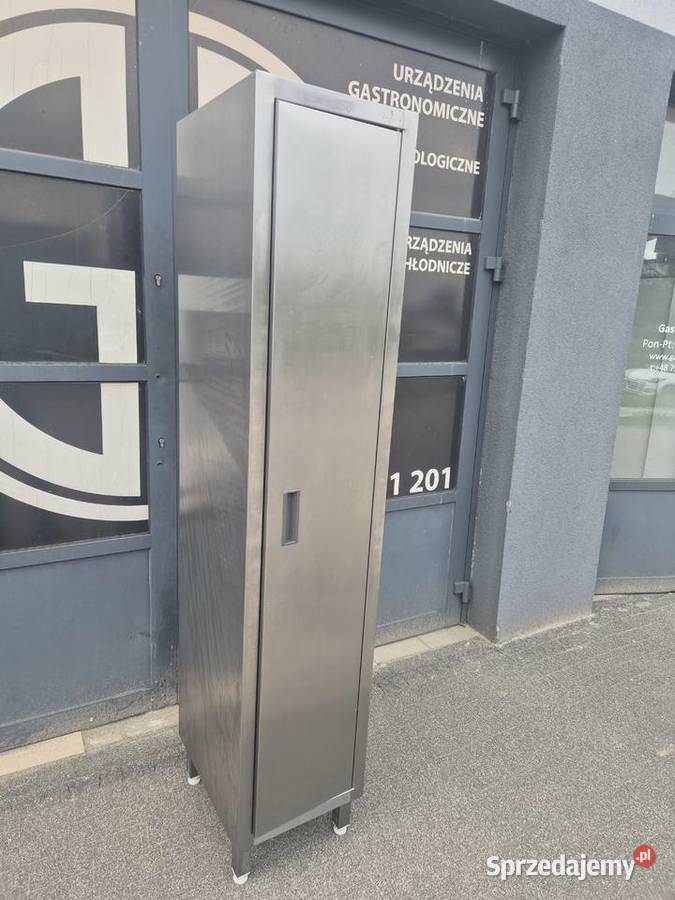 Szafa Magazynowa Drzwi Otwierane 4050200 wielkopolskie Ostrów Wielkopolski sprzedam