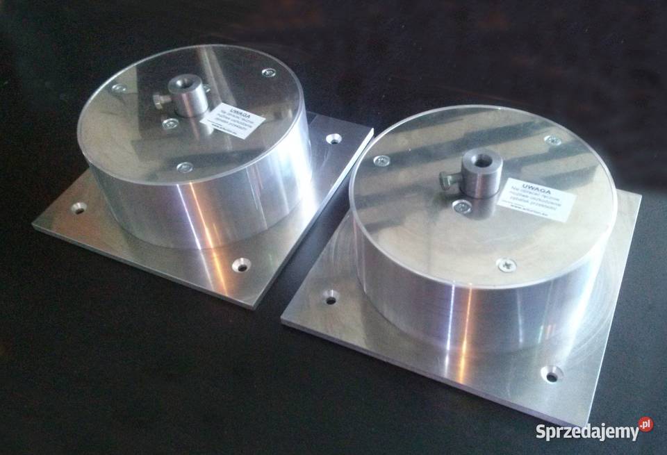 Ekspozytor Obrotnica Napęd reklamy NA ŚCIANĘ do Warszawa