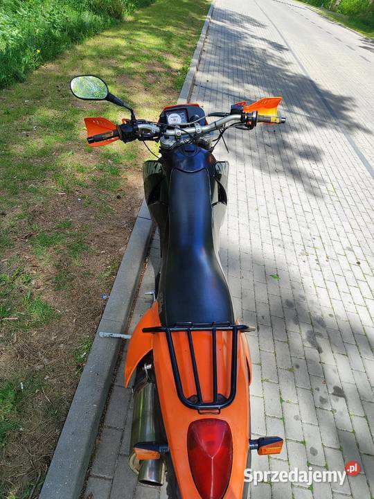 KTM LC4 640 Łuków