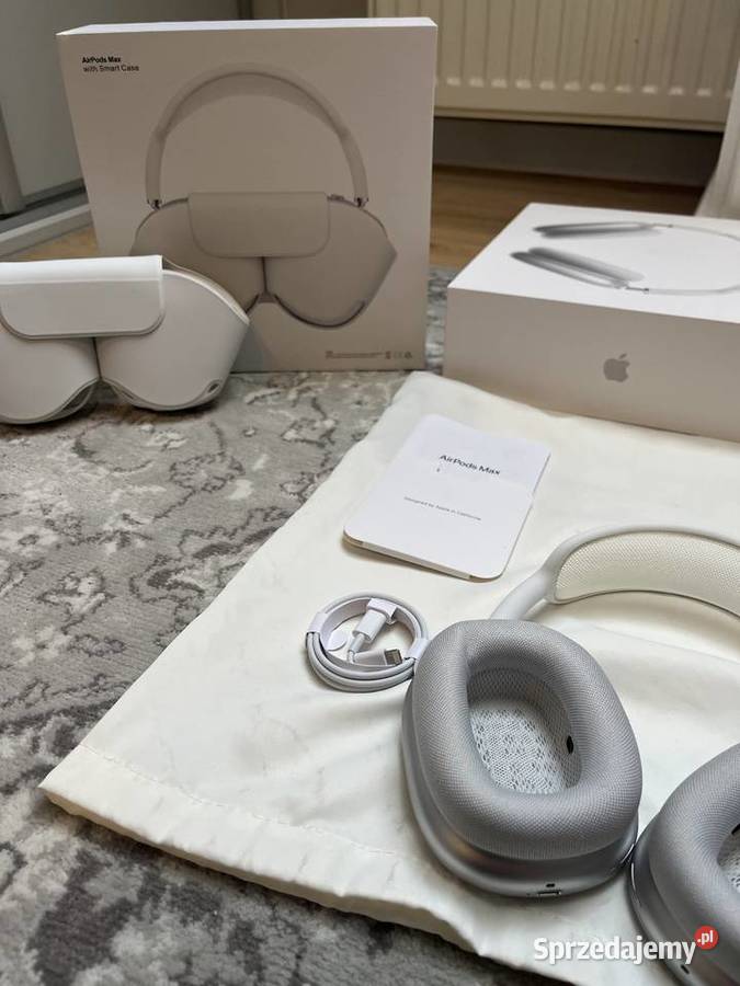 Słuchawki Apple Air Pods Wrocław