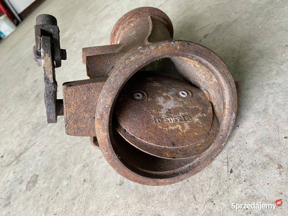 Hamulec Górski Turbo Volvo FH13 GT357204 Pozostałe lubuskie Maszewo