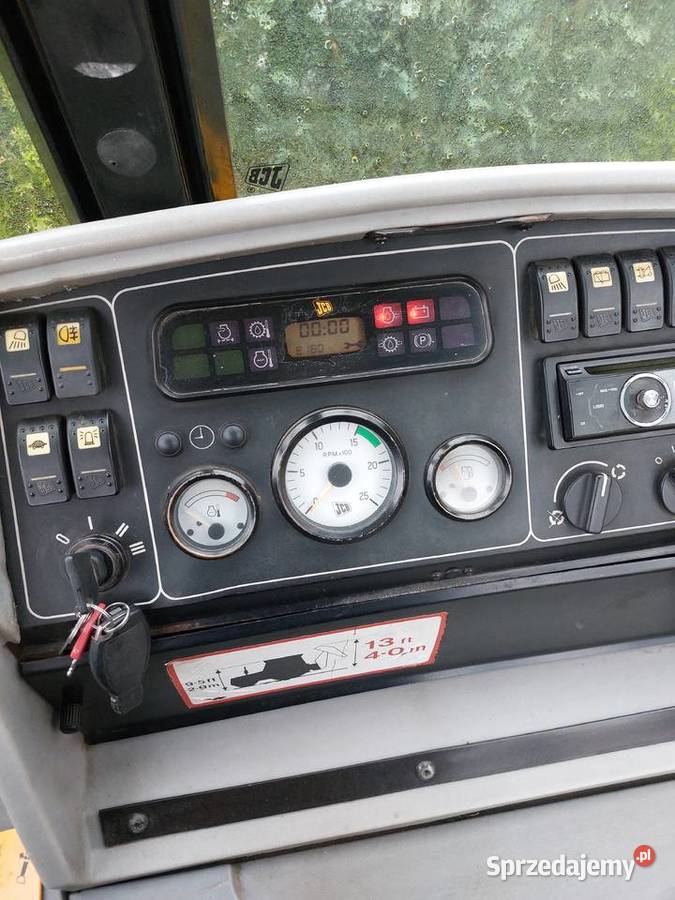 Jcb 3cx koparko ładowarka sprzedam