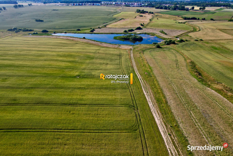 Do sprzedaży działka Gdańsk 2858m2 pomorskie