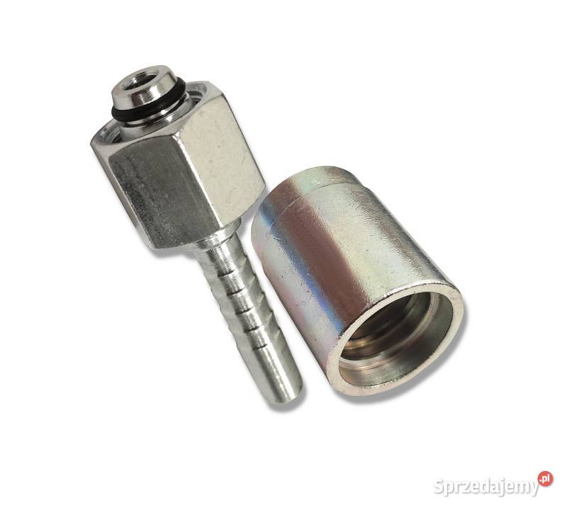 5x Zakuwka prosta ORING M14 Z TULEJĄ DN6 14 Solec Kujawski