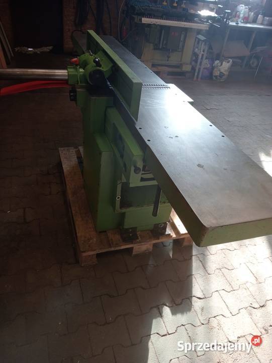 Wyrówniarka SCM F4L Wejherowo