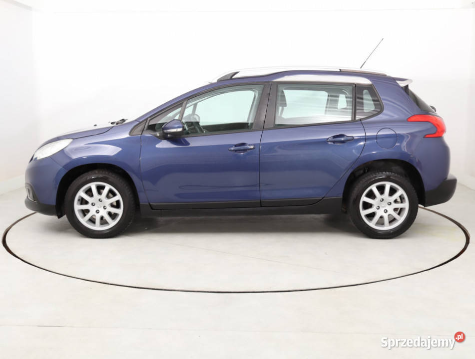 Peugeot 2008 16 VTi Bielany Wrocławskie