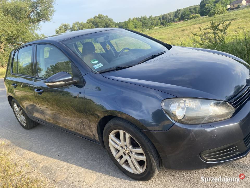 Volkswagen Golf 16 Samochody osobowe świętokrzyskie Tarłów