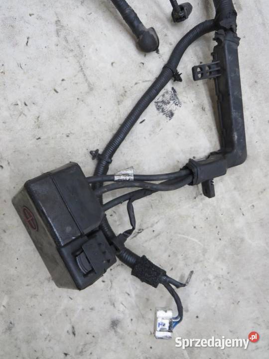 WIĄZKA KLEMA SPORTAGE III 17 CRDI 918503U311