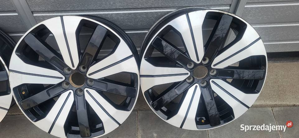 Sprzedam felgi R19 5x108 Samochodowe sprzedam