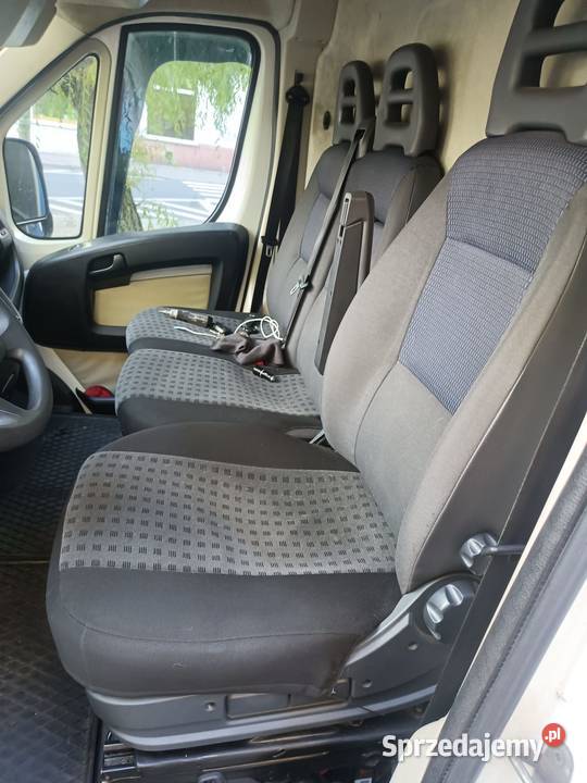 Citroen Jumper L4 H 3 Częstochowa