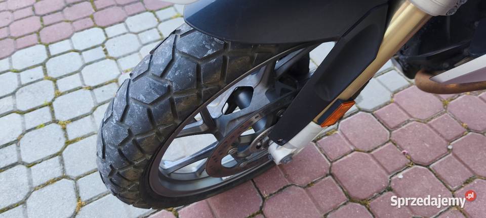 BMW Gs1200 R1200 Mielec