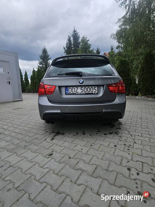 Bmw e91 325d 2010r diesel