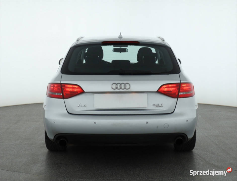 Audi A4 20 TFSI 155KM