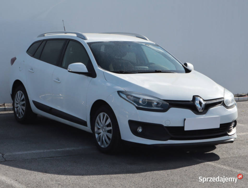 Renault Megane 12 TCe Lublin